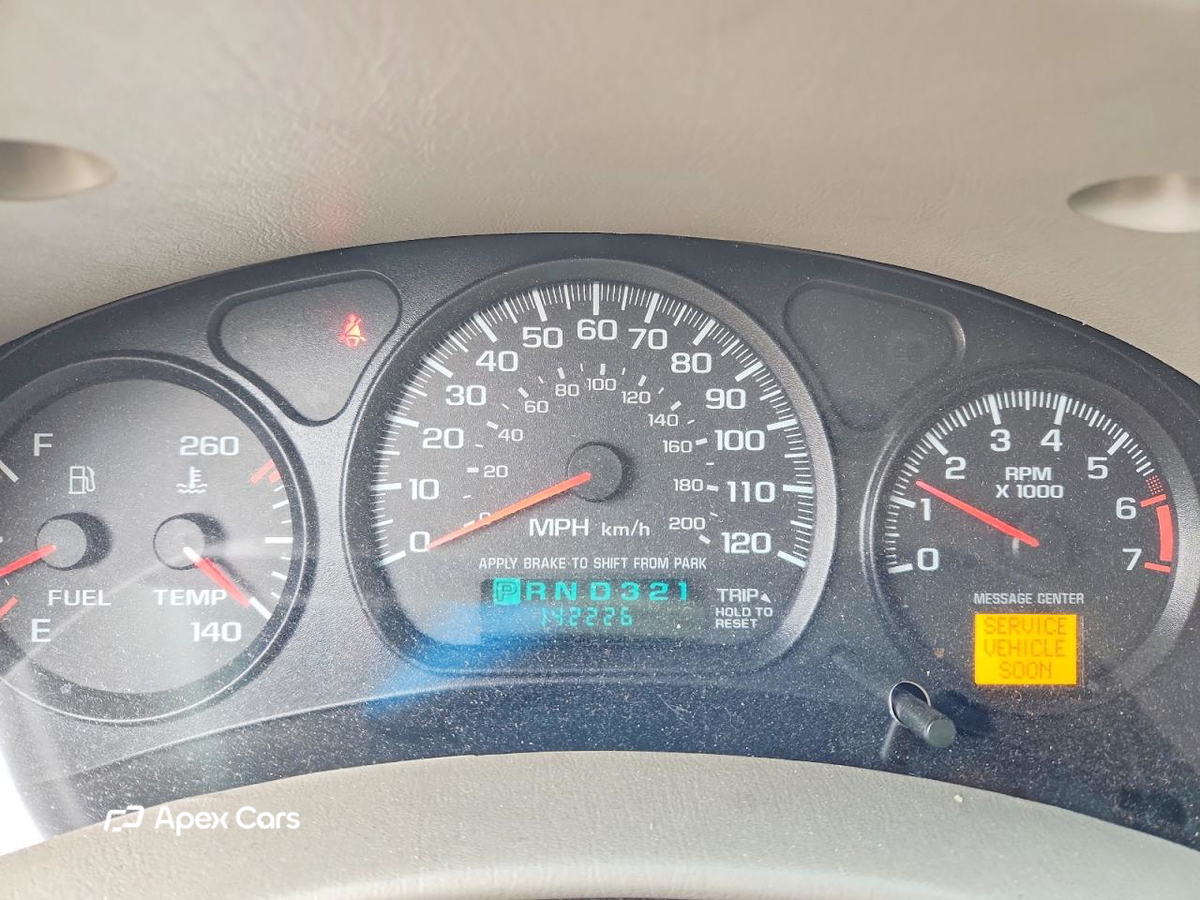 Chevrolet Impala 2004