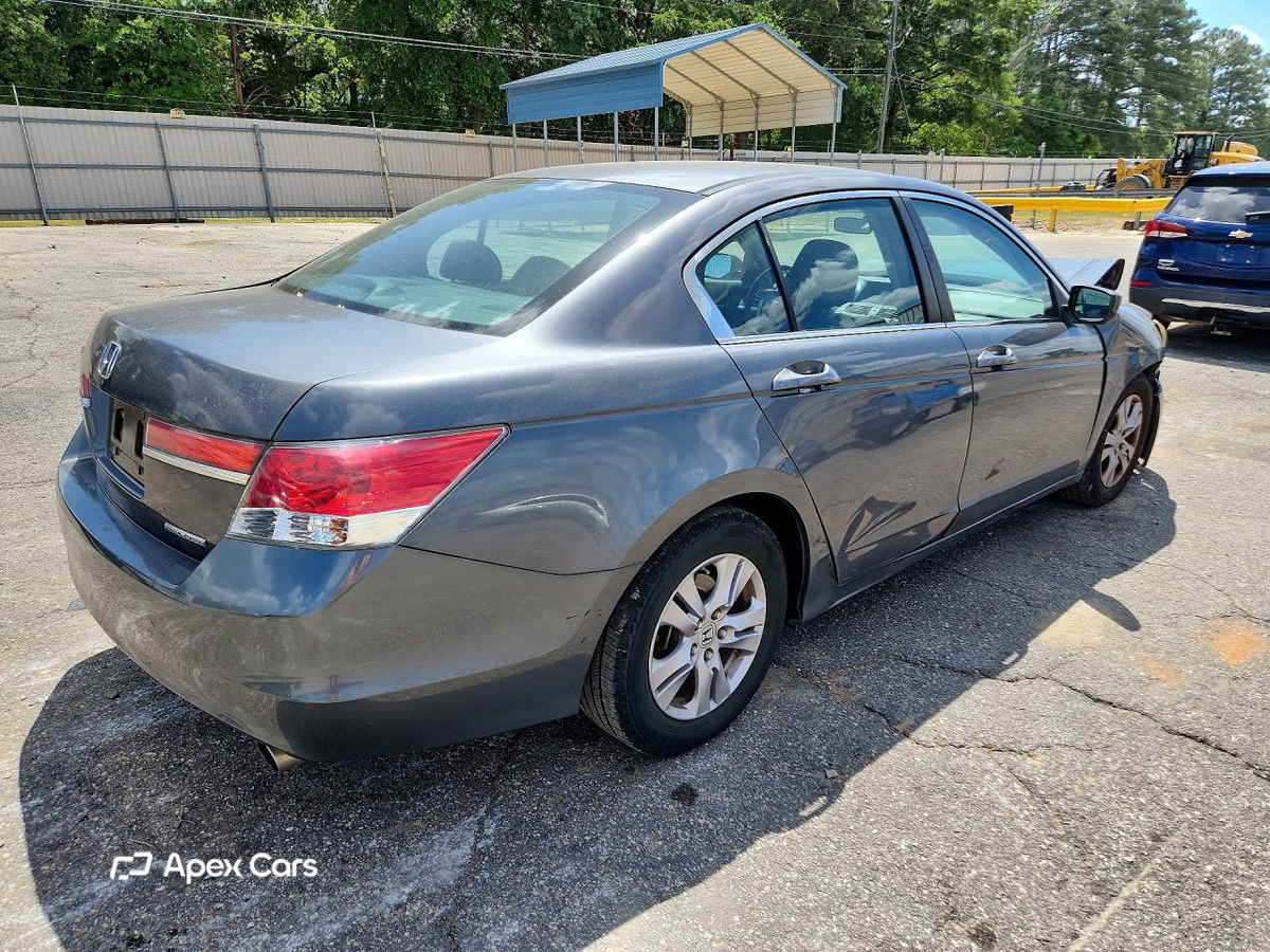 Honda Accord 2012