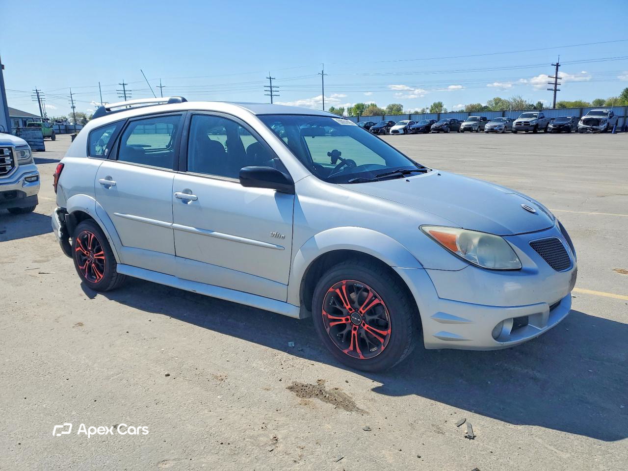 Pontiac Vibe 2006