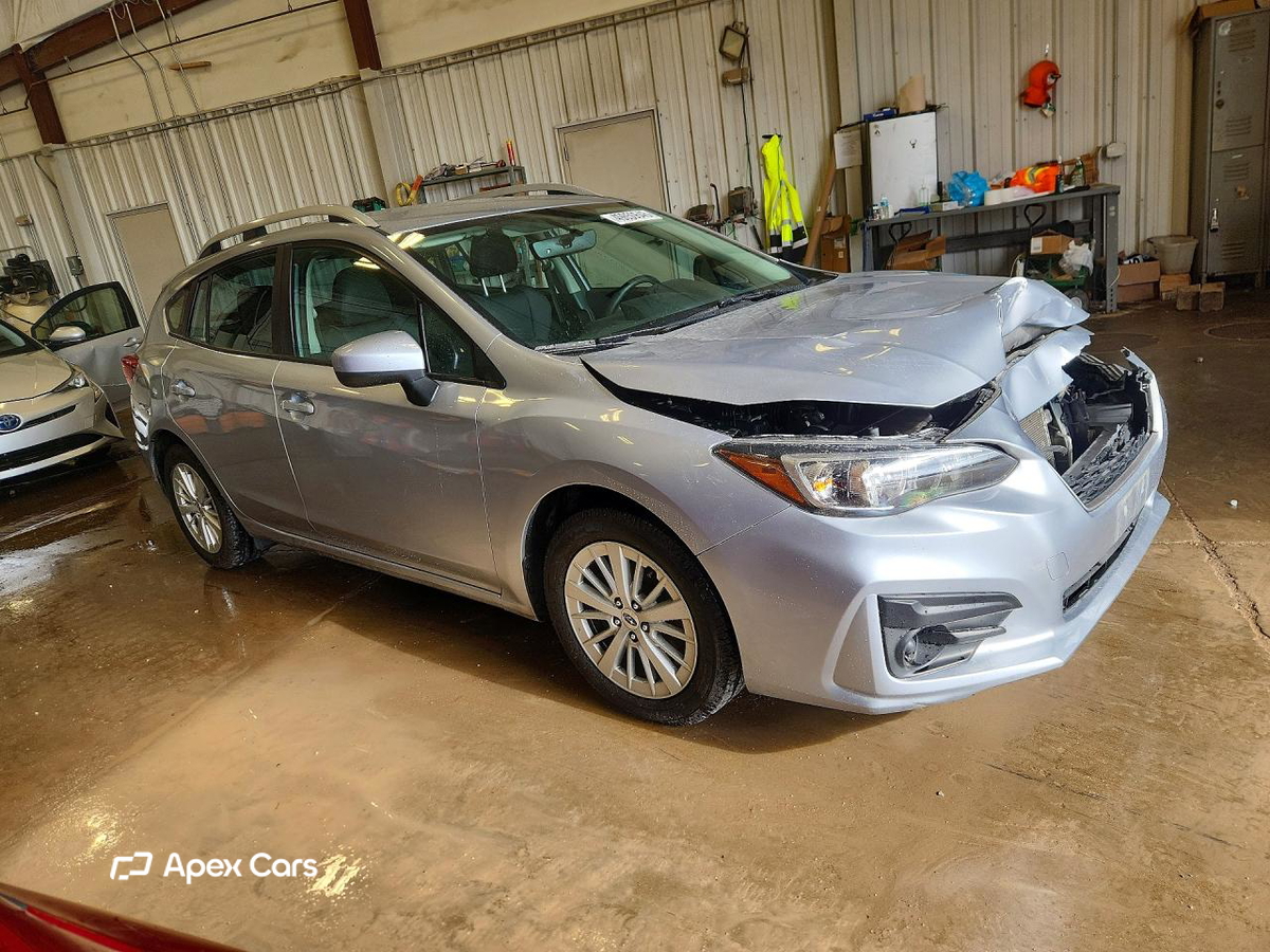 Subaru Impreza 2018