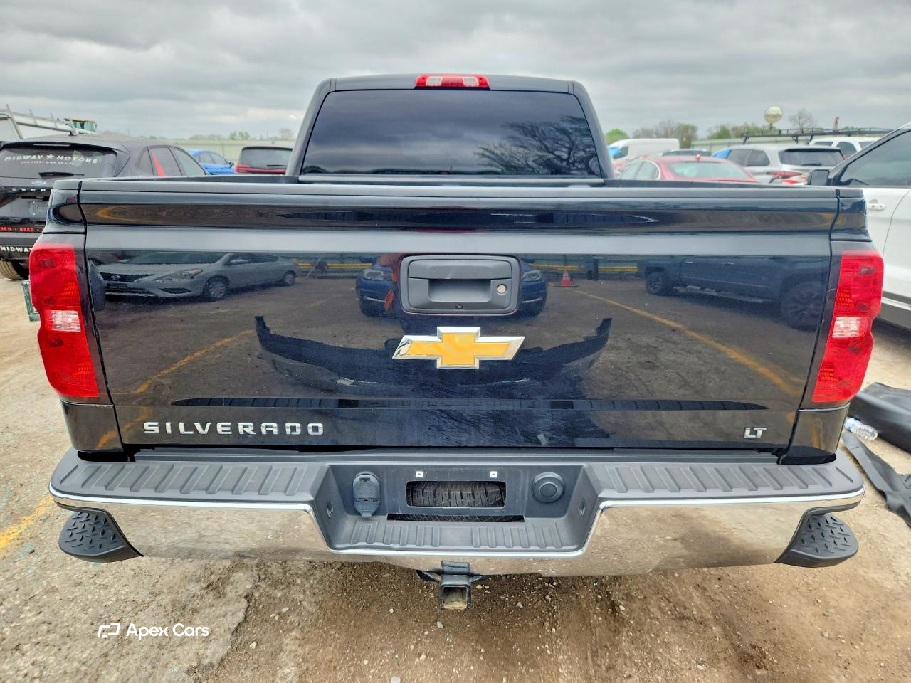 Chevrolet S-10 Pickup 2016