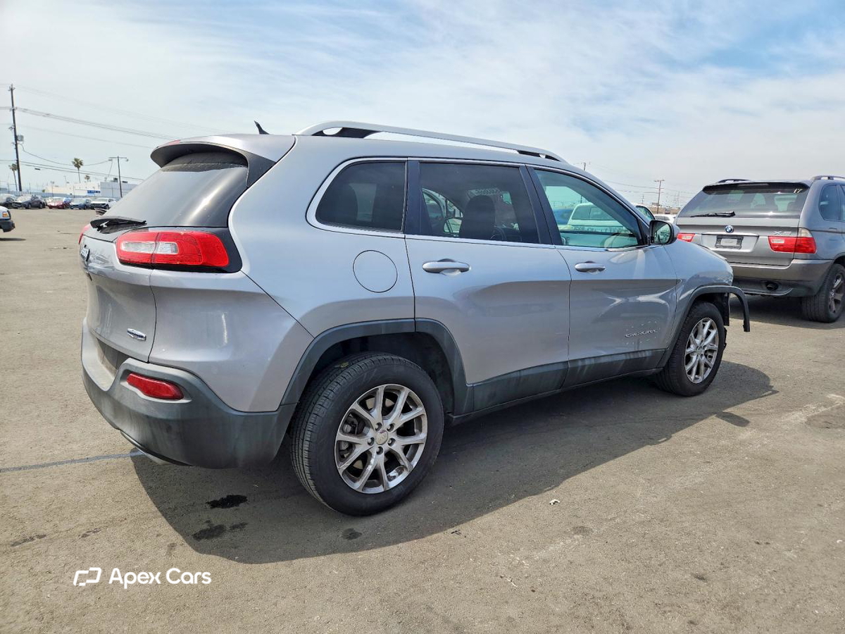 Jeep Cherokee 2015