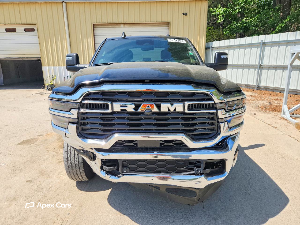 RAM 2500 2026