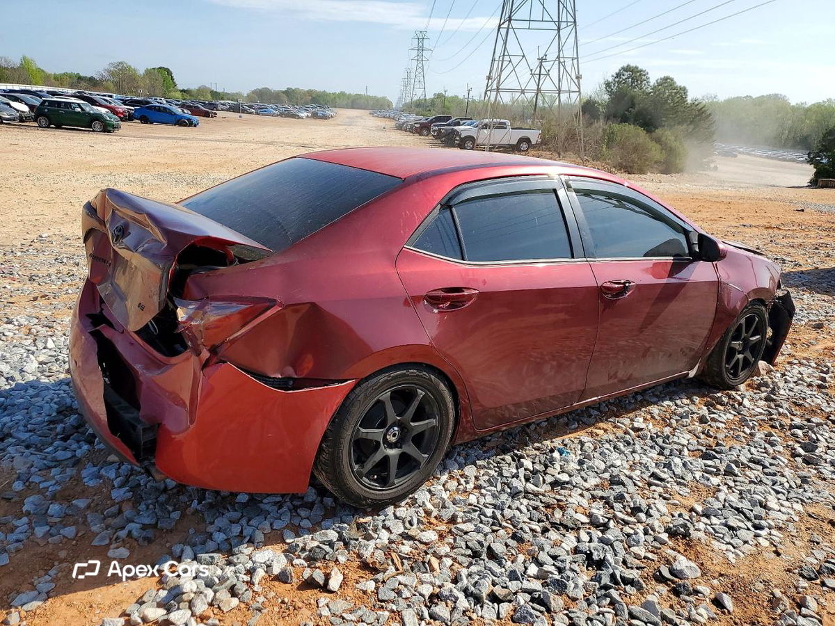 Toyota Corolla 2014
