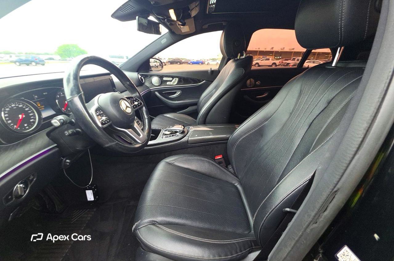 Mercedes-Benz E-klasse 2019