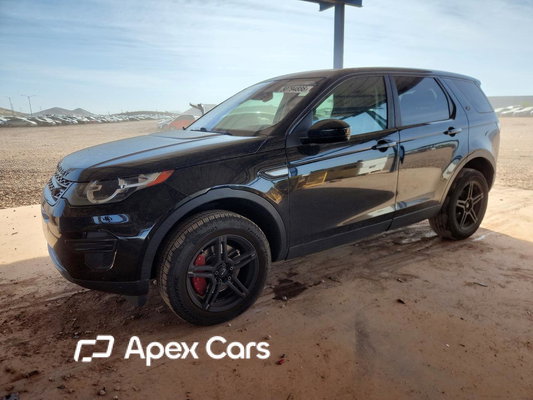 Land Rover Discovery 2017 - Image 1 of 14