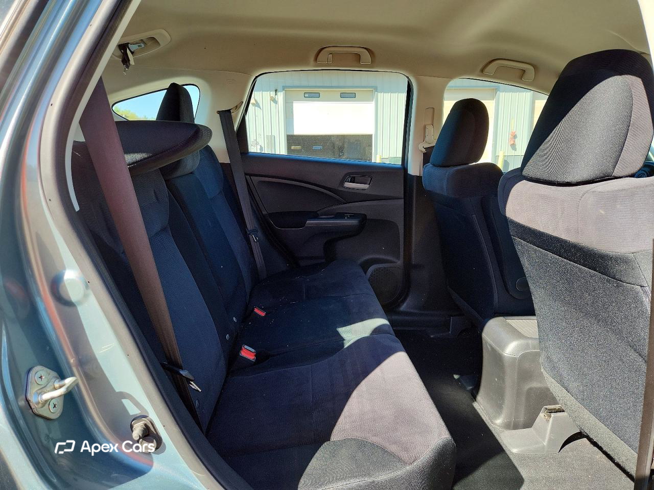 Honda CR-V 2012