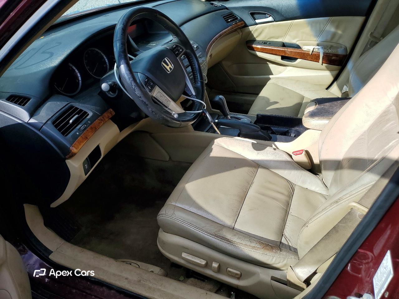 Honda Accord 2011