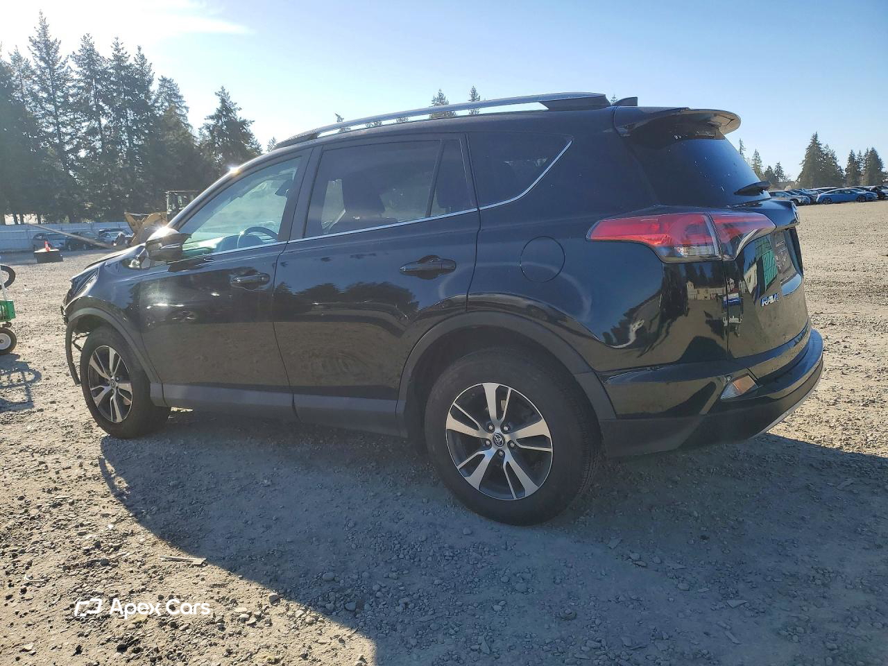 Toyota RAV 4 2018