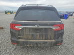 Honda Odyssey 2018