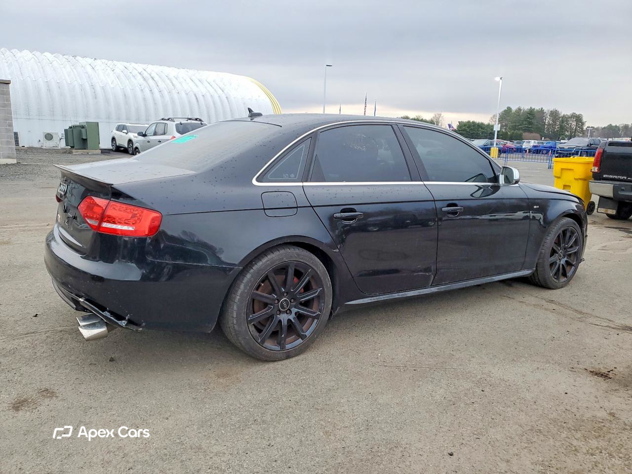 Audi A4 2012