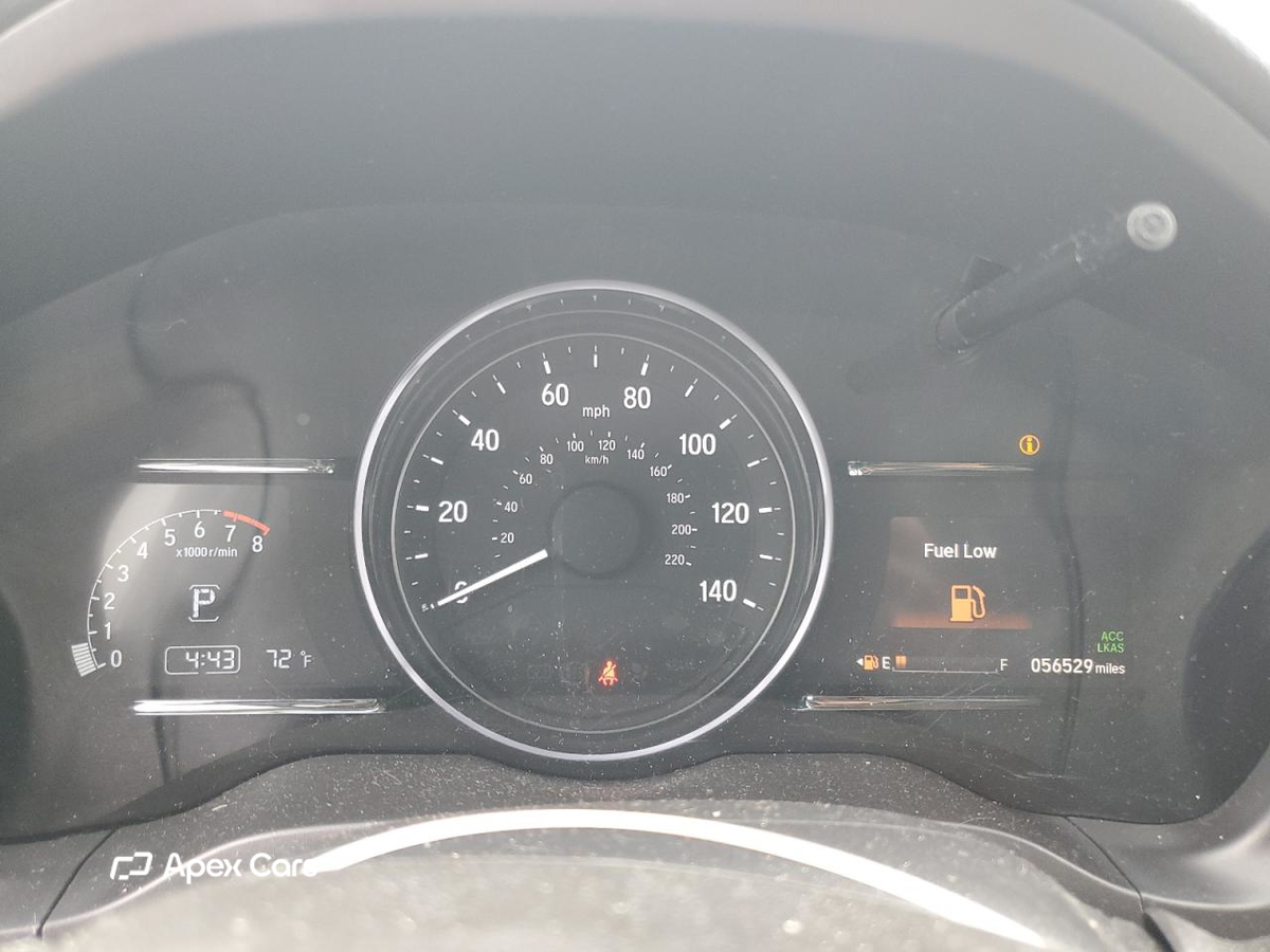 Honda HR-V 2021