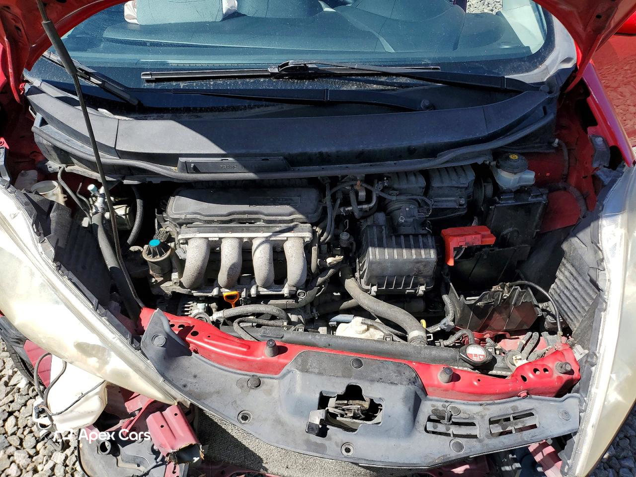 Honda Fit 2010