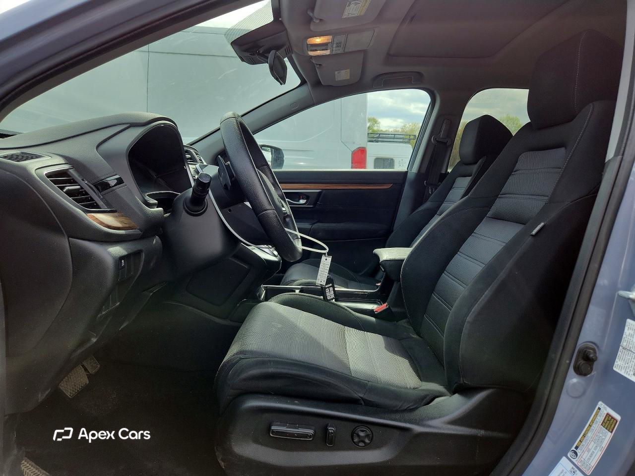 Honda CR-V 2021
