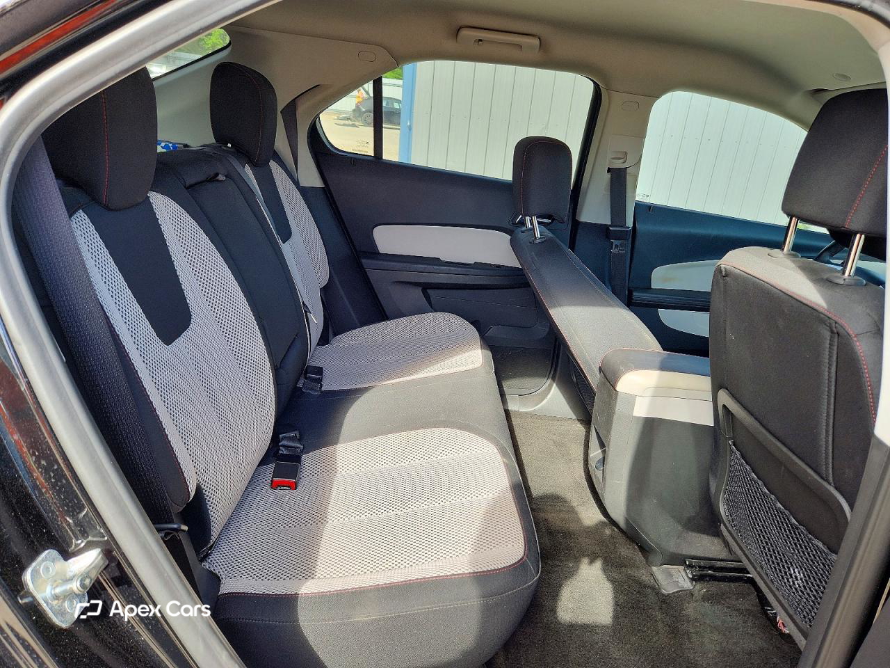 Chevrolet Equinox 2015