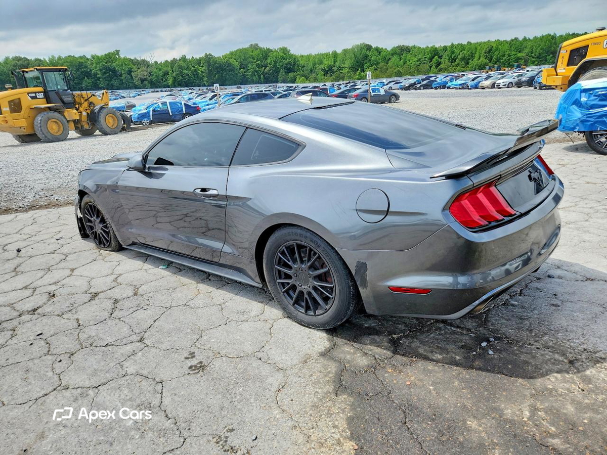 Ford Mustang 2017