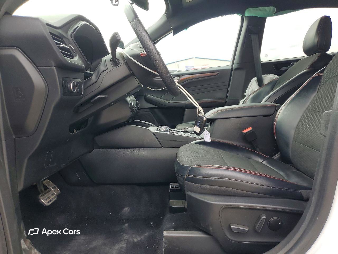 Ford Escape 2023