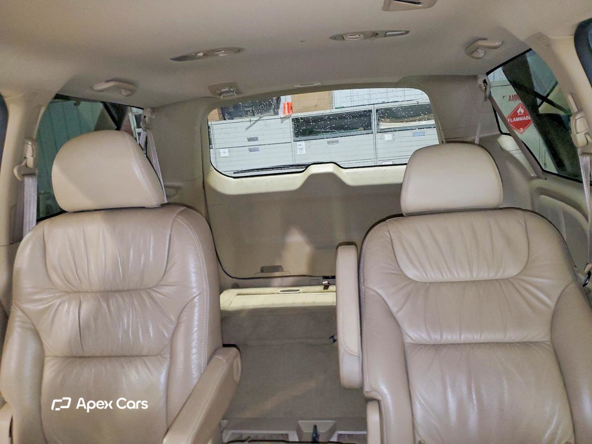 Honda Odyssey 2008