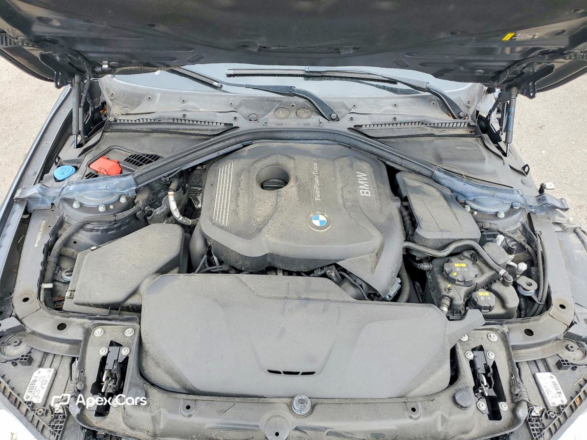 BMW Series 3 2018