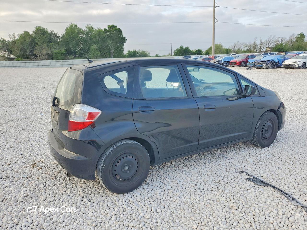 Honda Fit 2012
