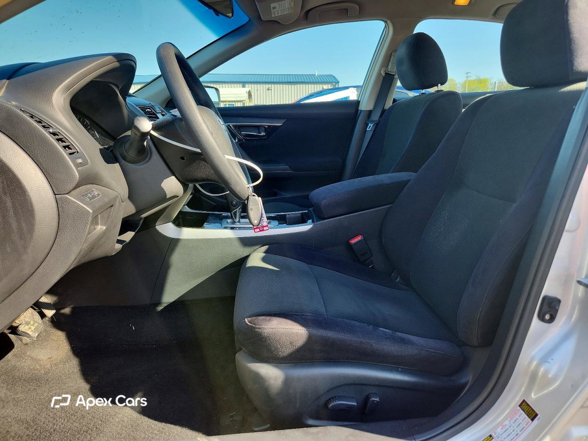 Nissan Altima 2013
