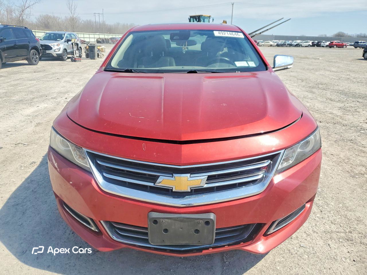 Chevrolet Impala 2014