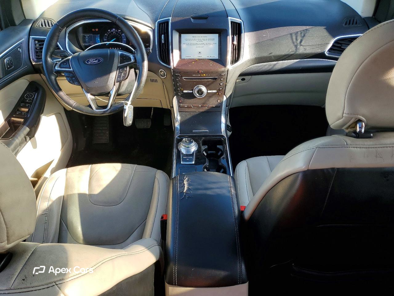 Ford Edge 2019