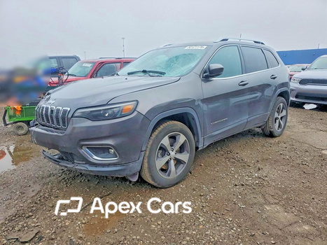 Jeep Cherokee 2019 - Image 1 of 14
