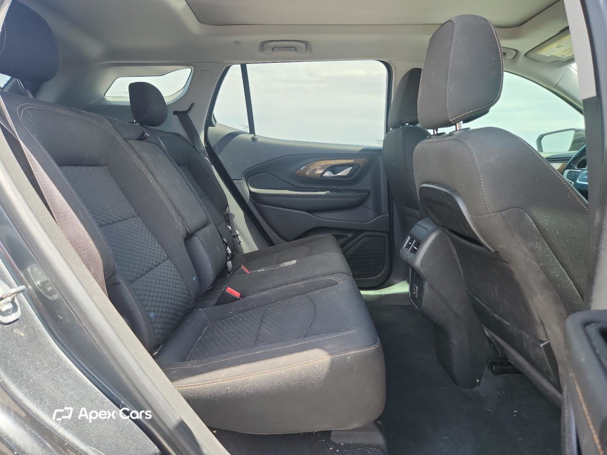 GMC Terrain 2020