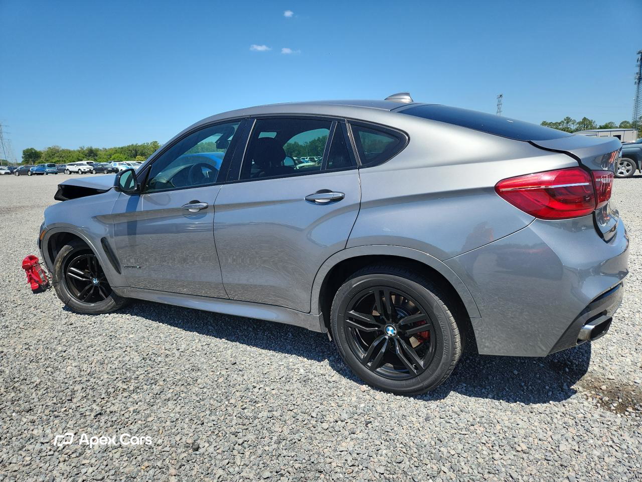BMW X6 2015
