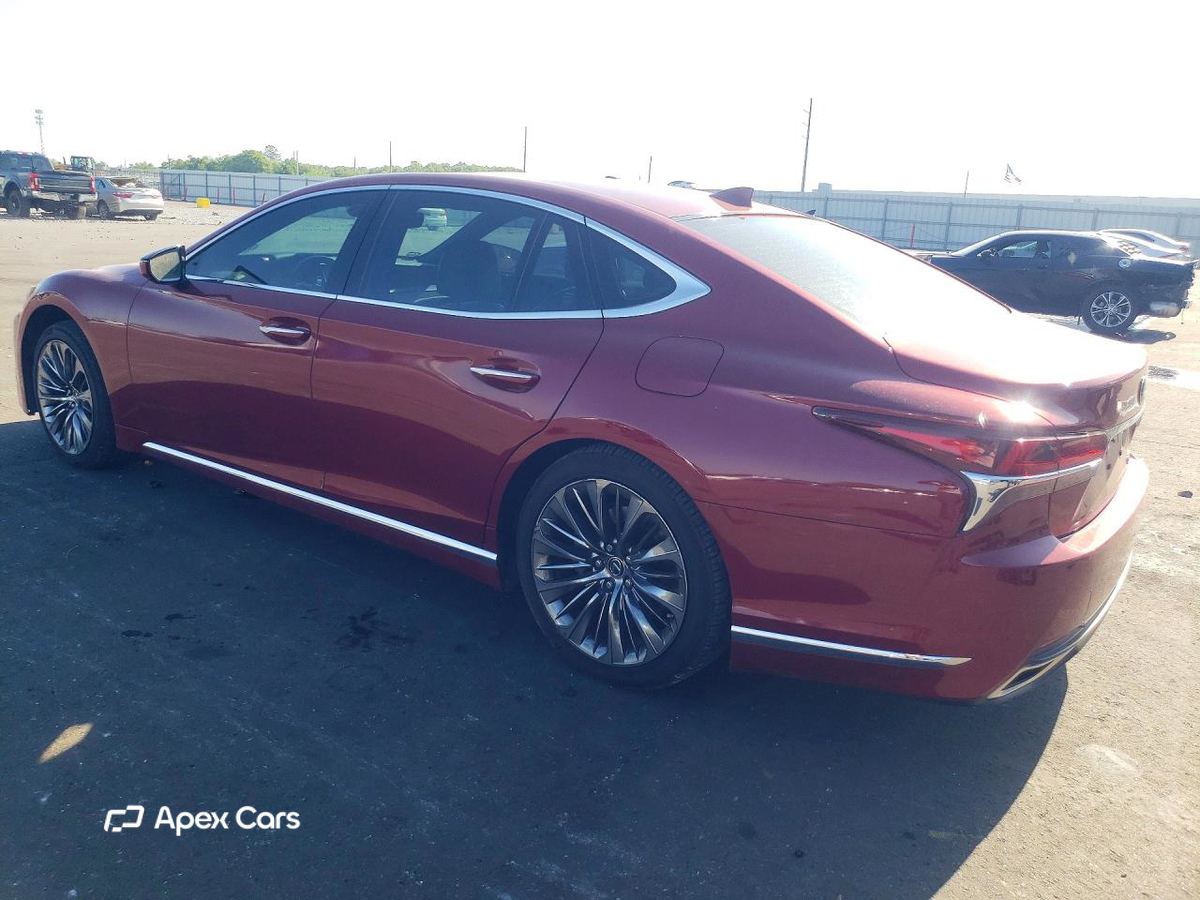 Lexus  2019
