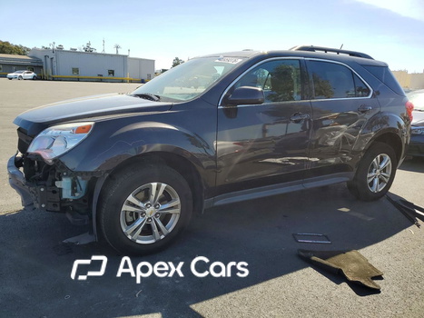 Chevrolet Equinox 2015 - Image 1 of 13