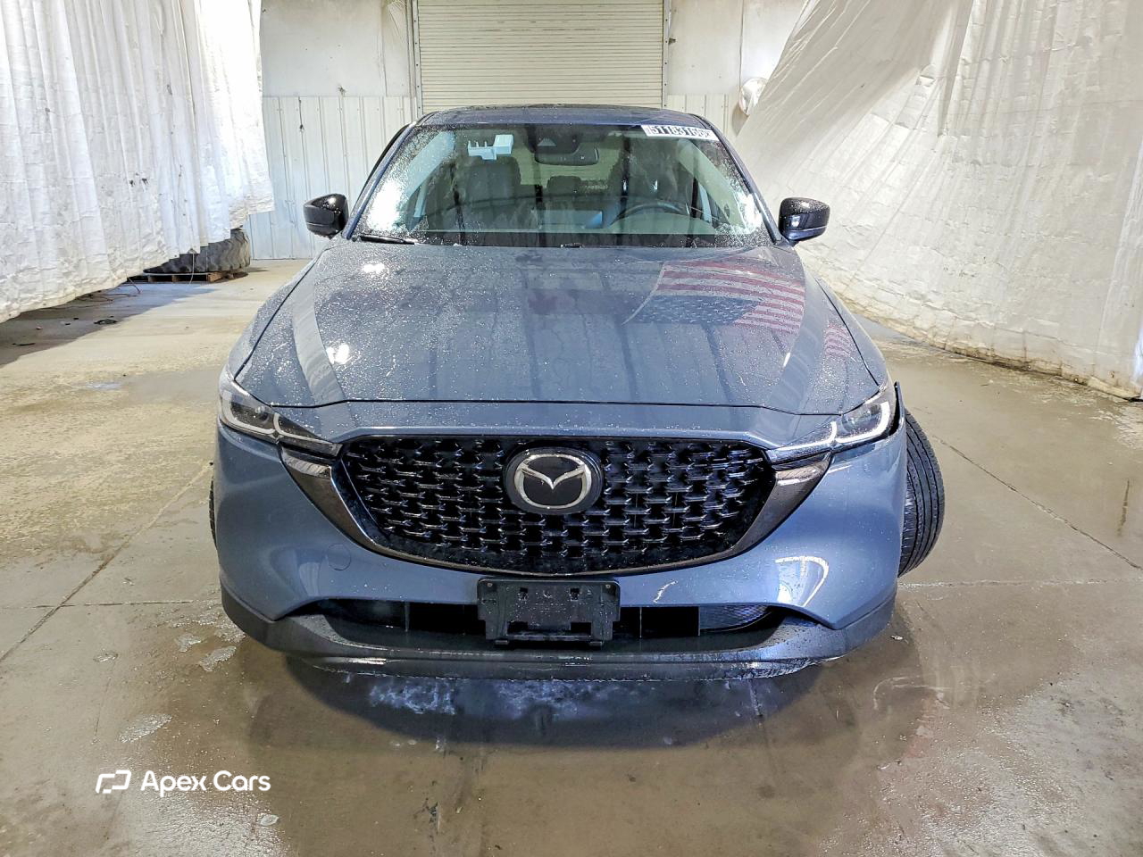 Mazda CX-5 2025