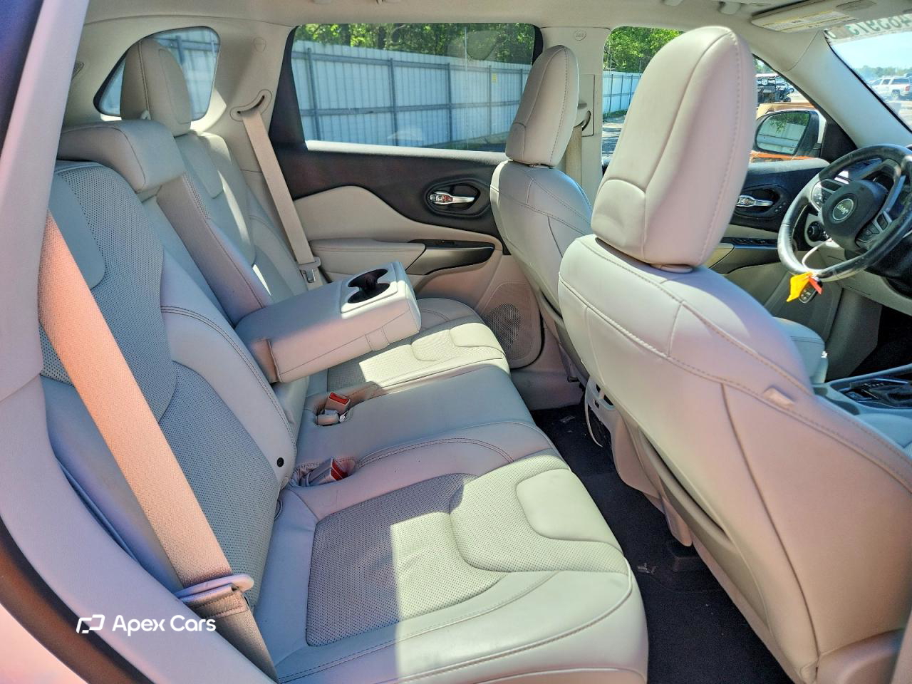 Jeep Cherokee 2019