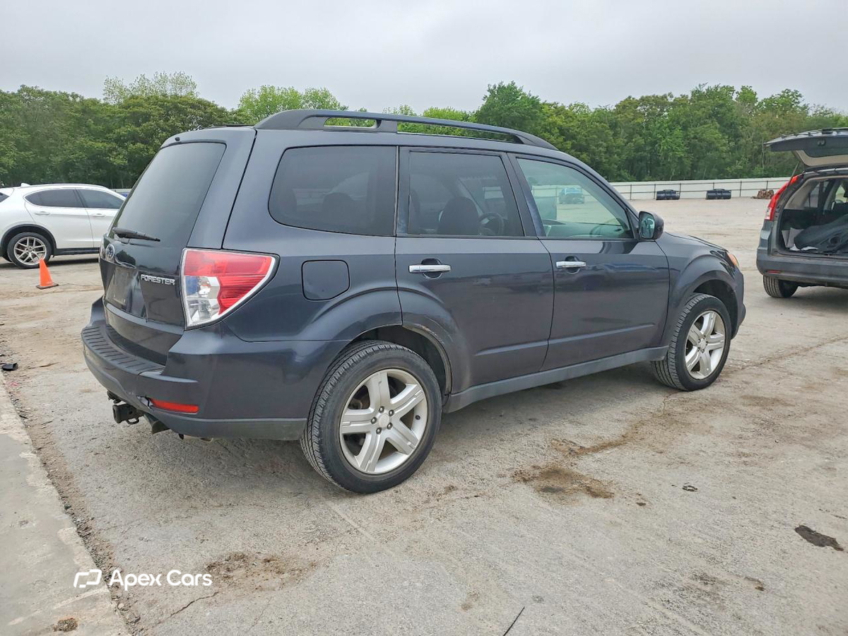 Subaru Forester 2009