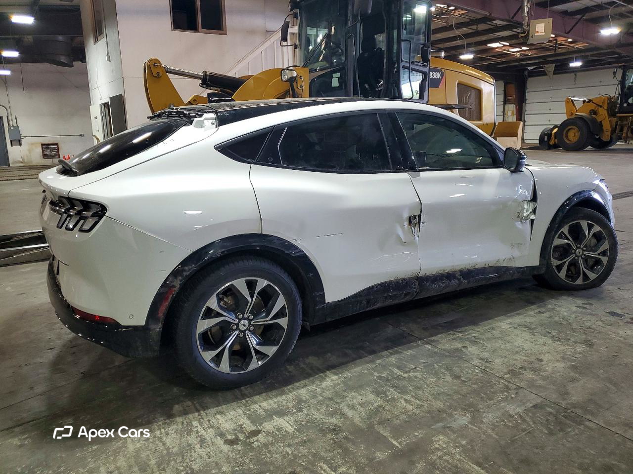 Ford Mustang 2023