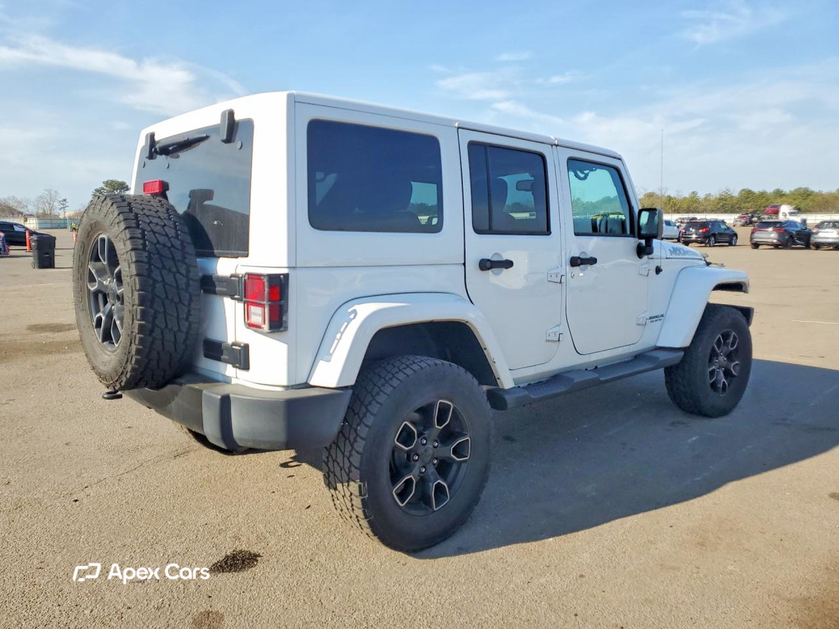 Jeep Wrangler 2017