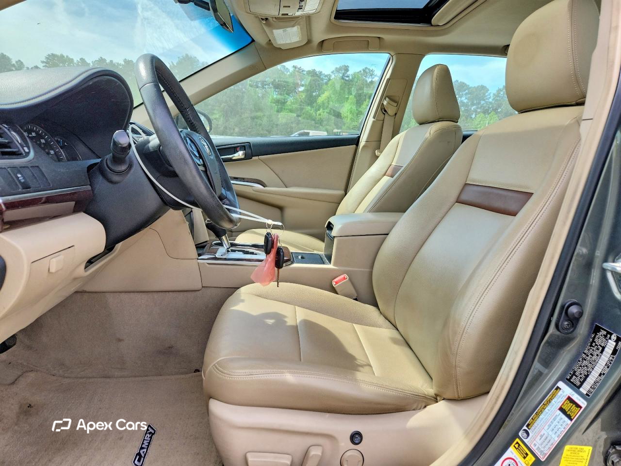 Toyota Camry 2012