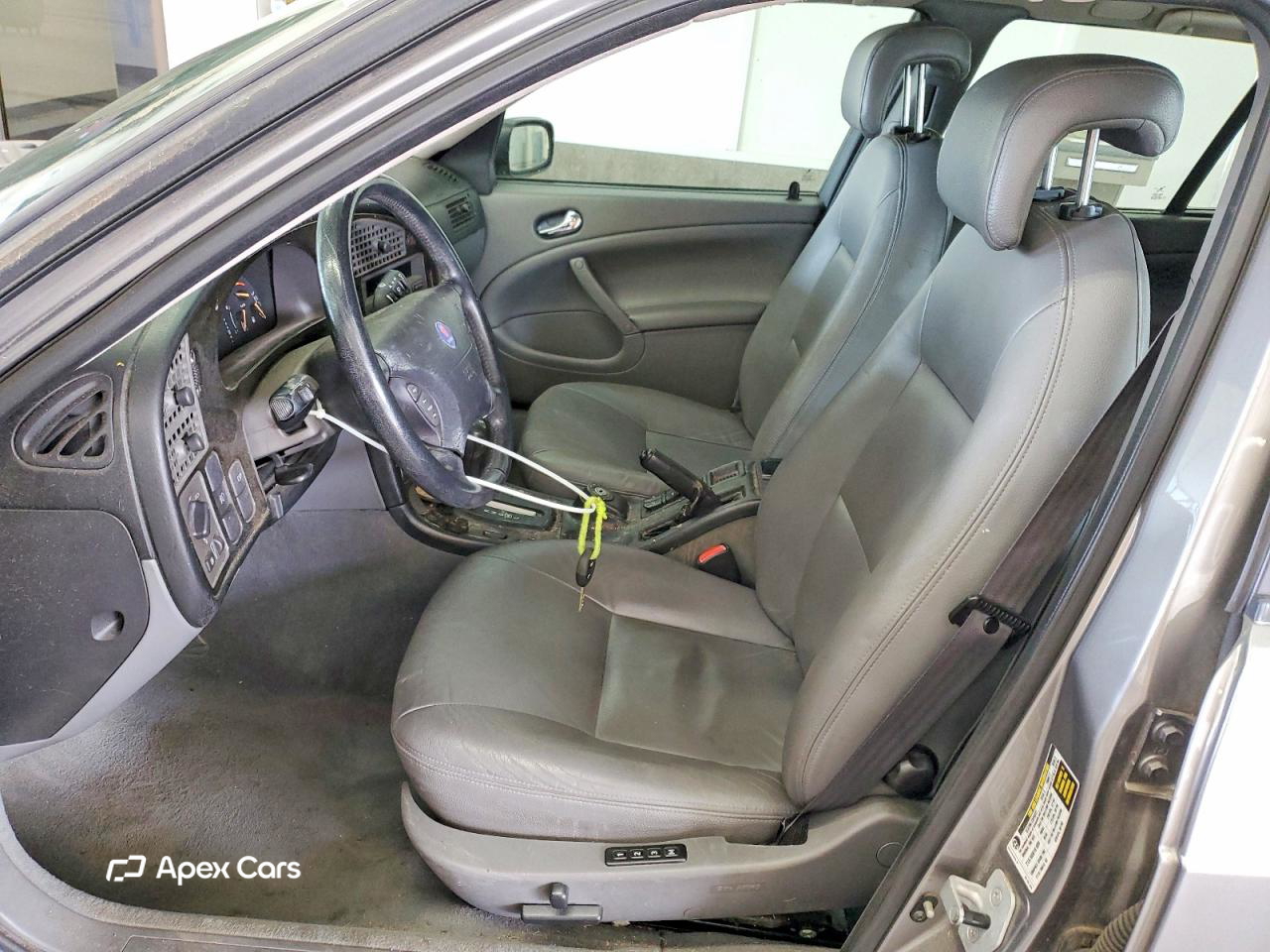 Saab 9-5 2004