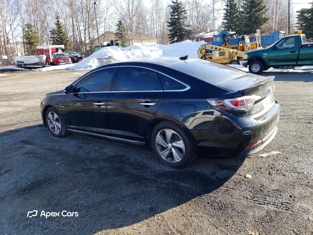 Hyundai Sonata 2017