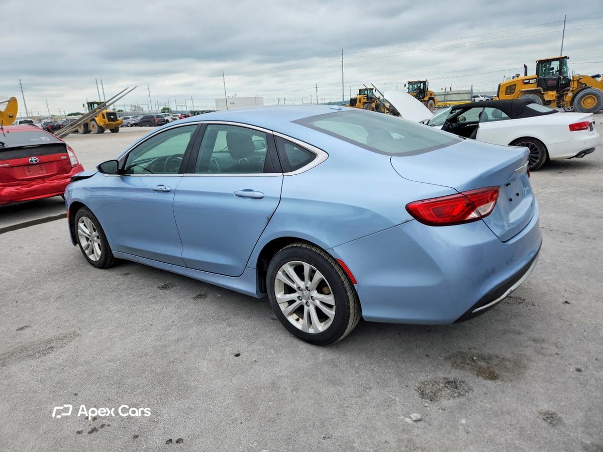 Chrysler 200 2015