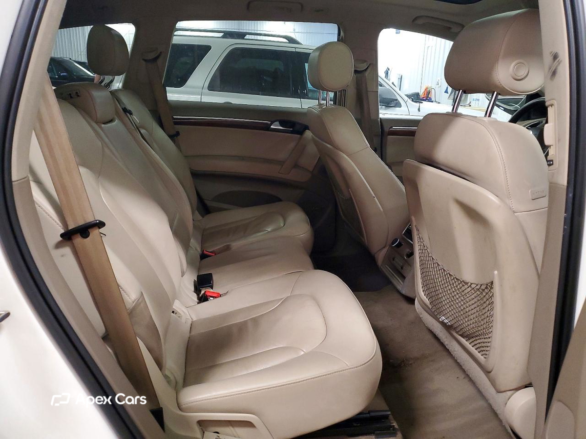 Audi Q7 2009