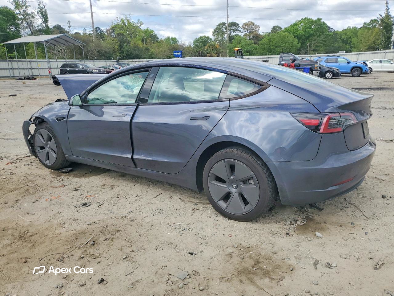 Tesla Model 3 2023