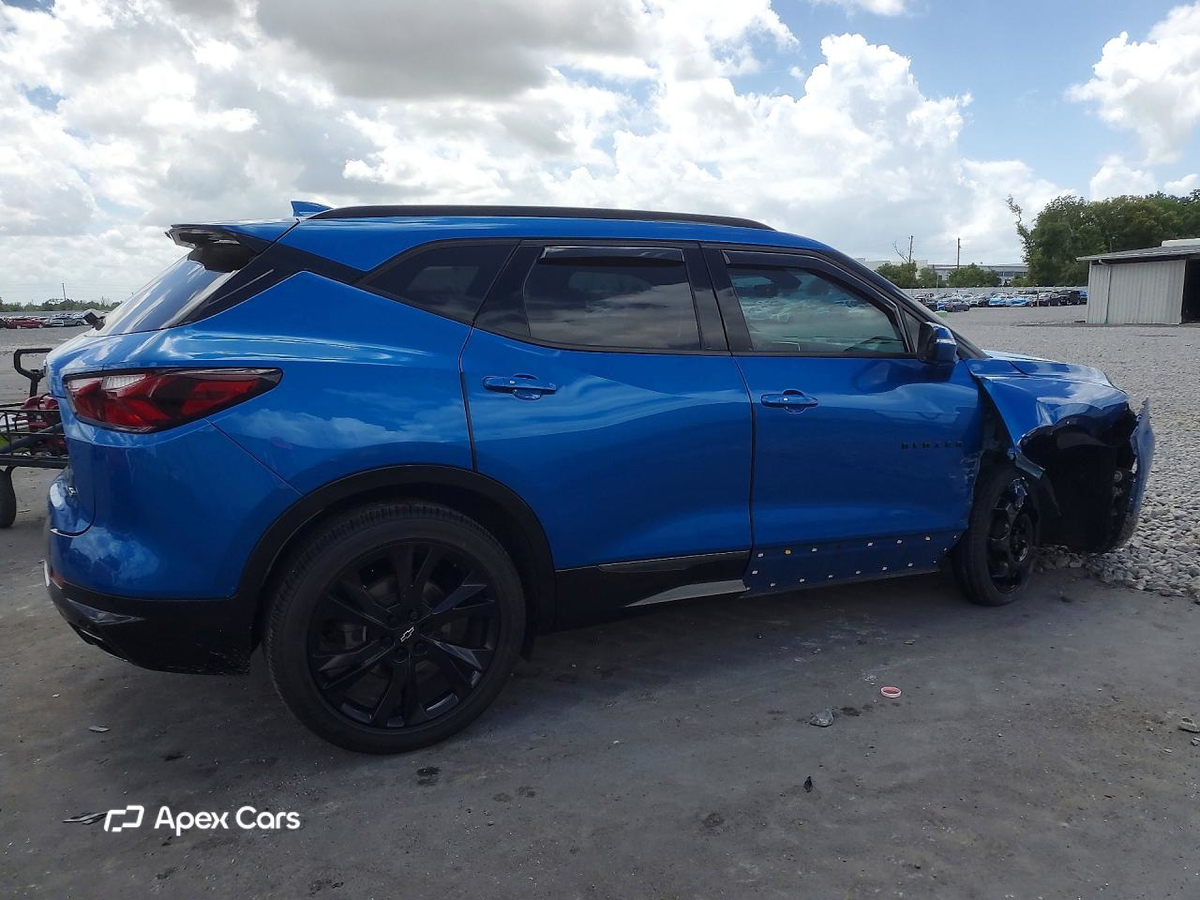 Chevrolet Blazer 2021