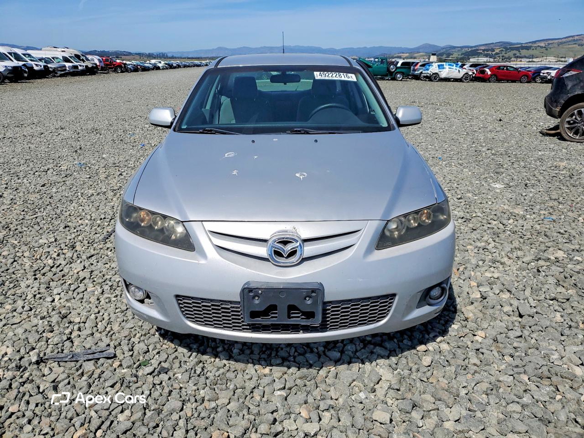 Mazda 6 2006