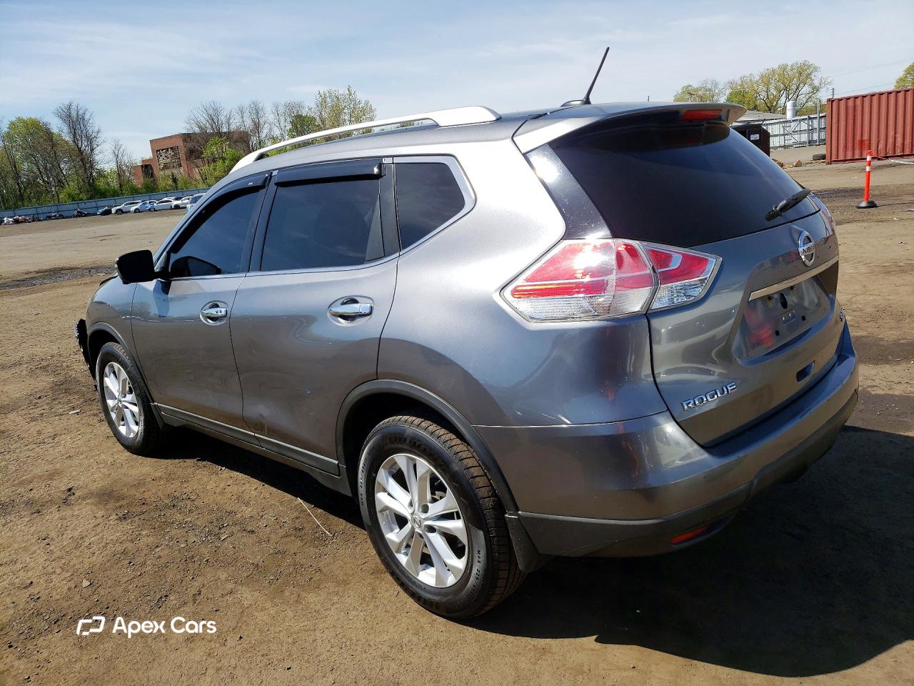 Nissan Rogue 2016