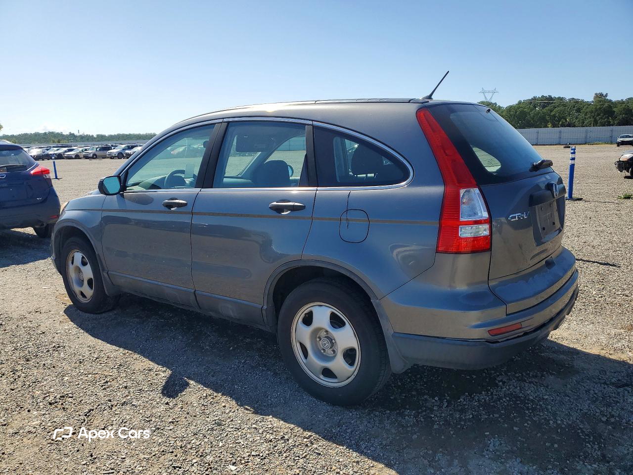 Honda CR-V 2010