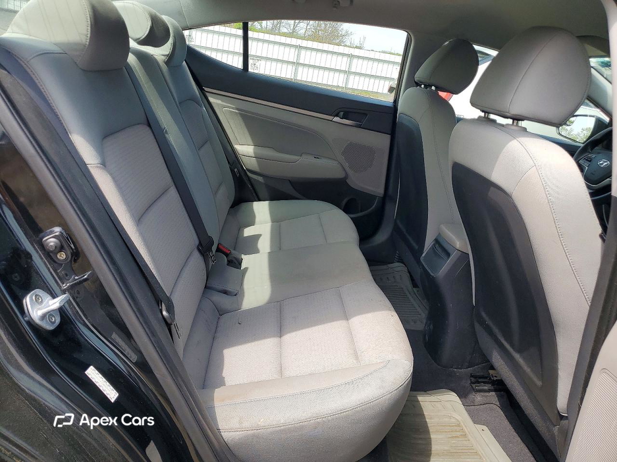 Hyundai Elantra 2017
