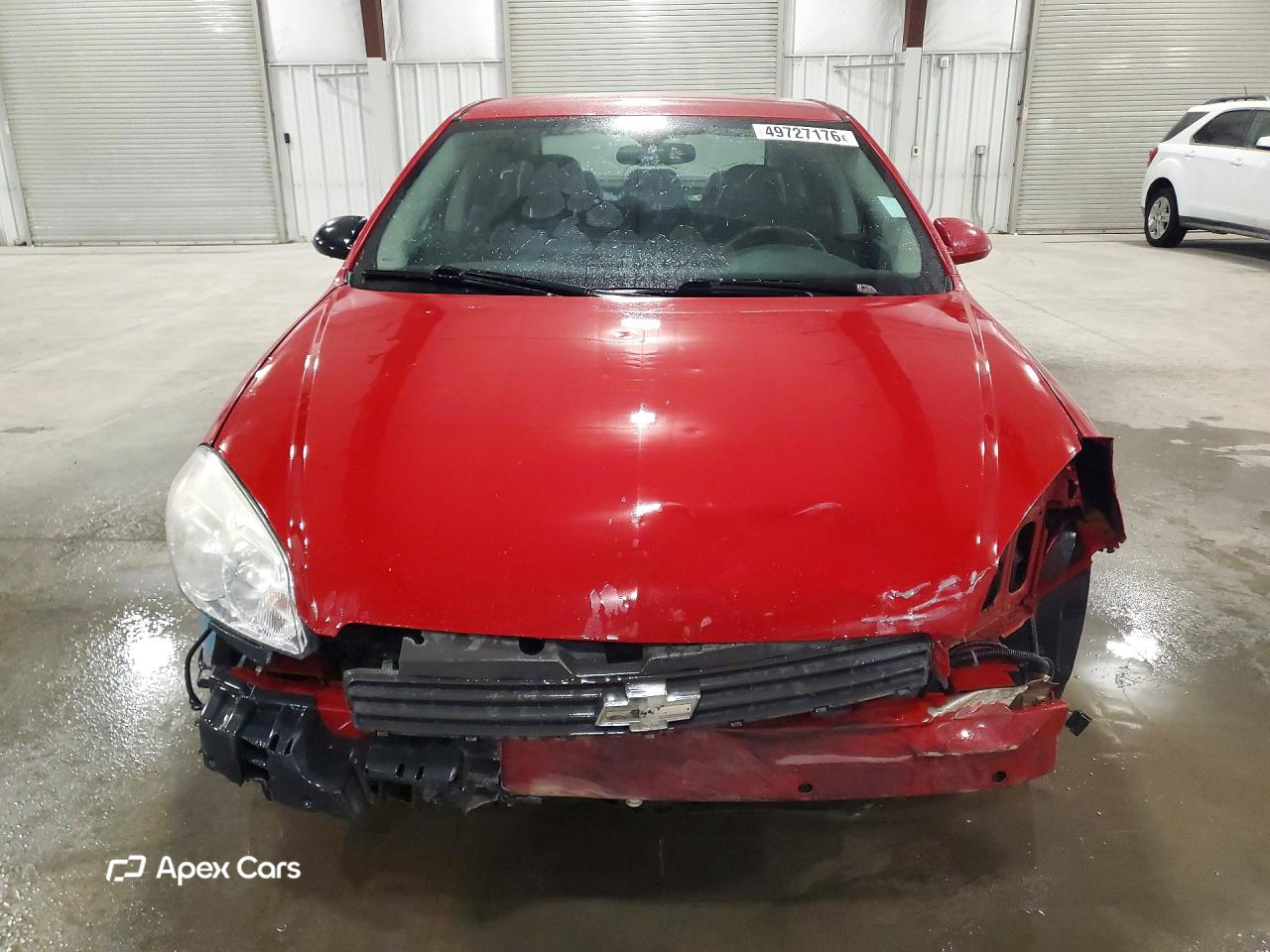 Chevrolet Impala 2008