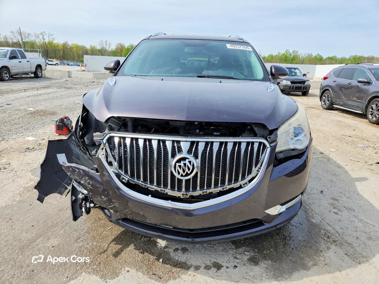 Buick Enclave 2015